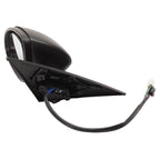 Power Mirror for Mercedes Benz CLS500, CLS550 (2006–2008) Left Heated Folding