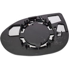 Passenger Right Side Mirror Glass for Mazda 3 (2009-2013)