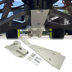 Skid Plate Guard for Honda TRX400EX 400X (1999–2014)