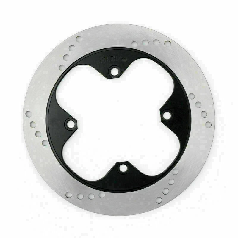 Rear Brake Disc Rotor for Honda VFR400 NC30 RVF400 NSR250 NSR250RR (1986–1999)