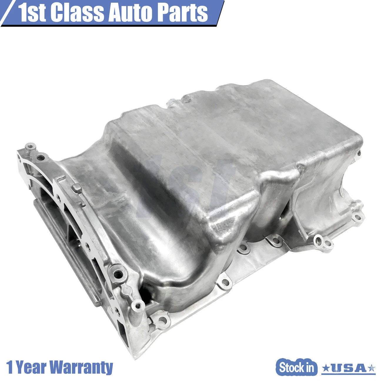 Engine Oil Pan for Ford Edge Escape Focus Fusion Transit Lincoln MKC (2014–2018)