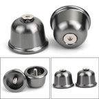 CNC Handle Bar Ends Plugs for Scrambler 1200XC T100 T120 T9 (2017–2023)