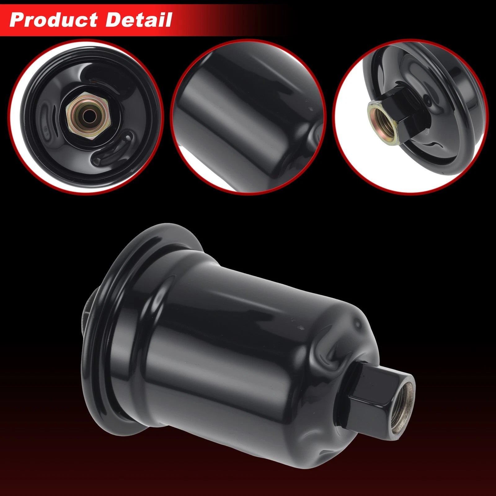 Fuel Filter Assembly for Toyota Tundra (2000–2004) V6 3.4L No. 33236