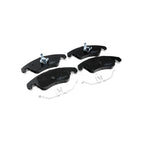 Brake Pad Set for Audi Q5 (2009–2016) Front