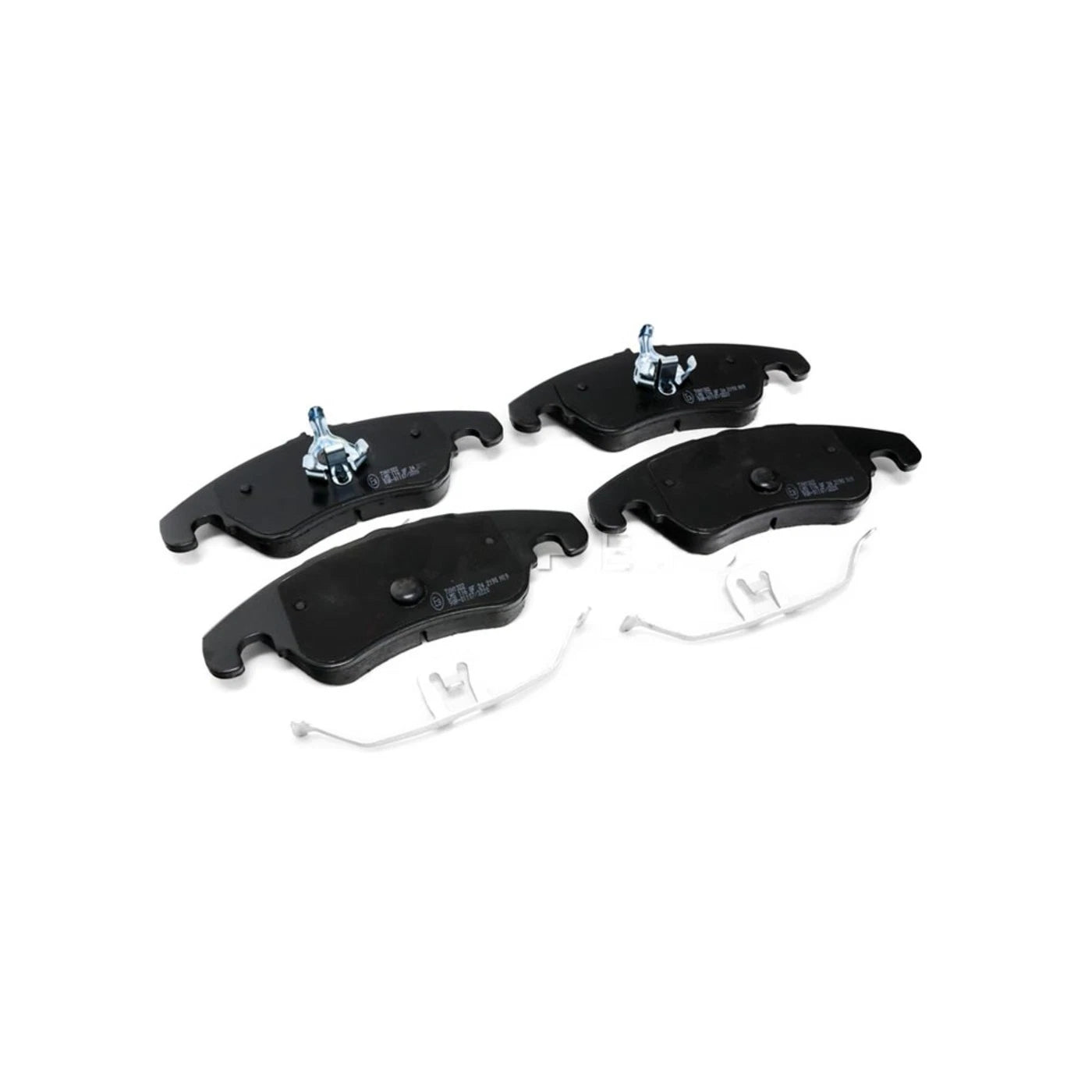 Brake Pad Set for Audi Q5 (2009–2016) Front