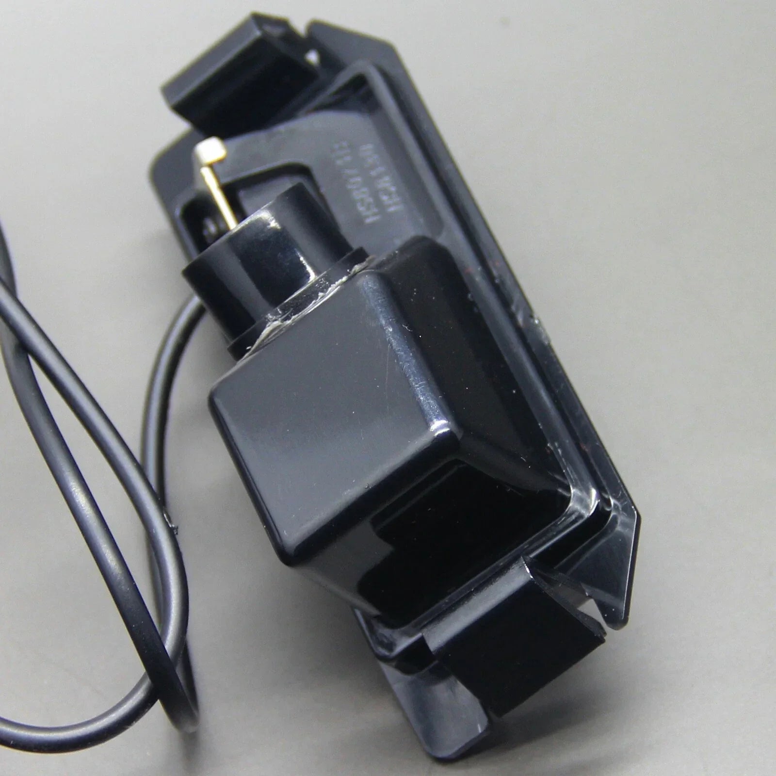 Car Reverse Rear View Backup Camera for Kia Picanto (2011–2015)