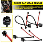 Set of 4 Brake Pad Wear Sensors for Porsche Panamera (2010–2016)