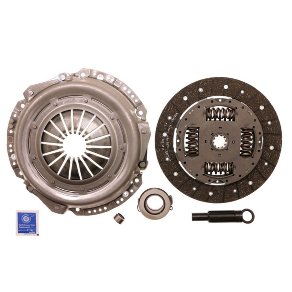 Clutch Kit for Jeep Wrangler JK (2018)