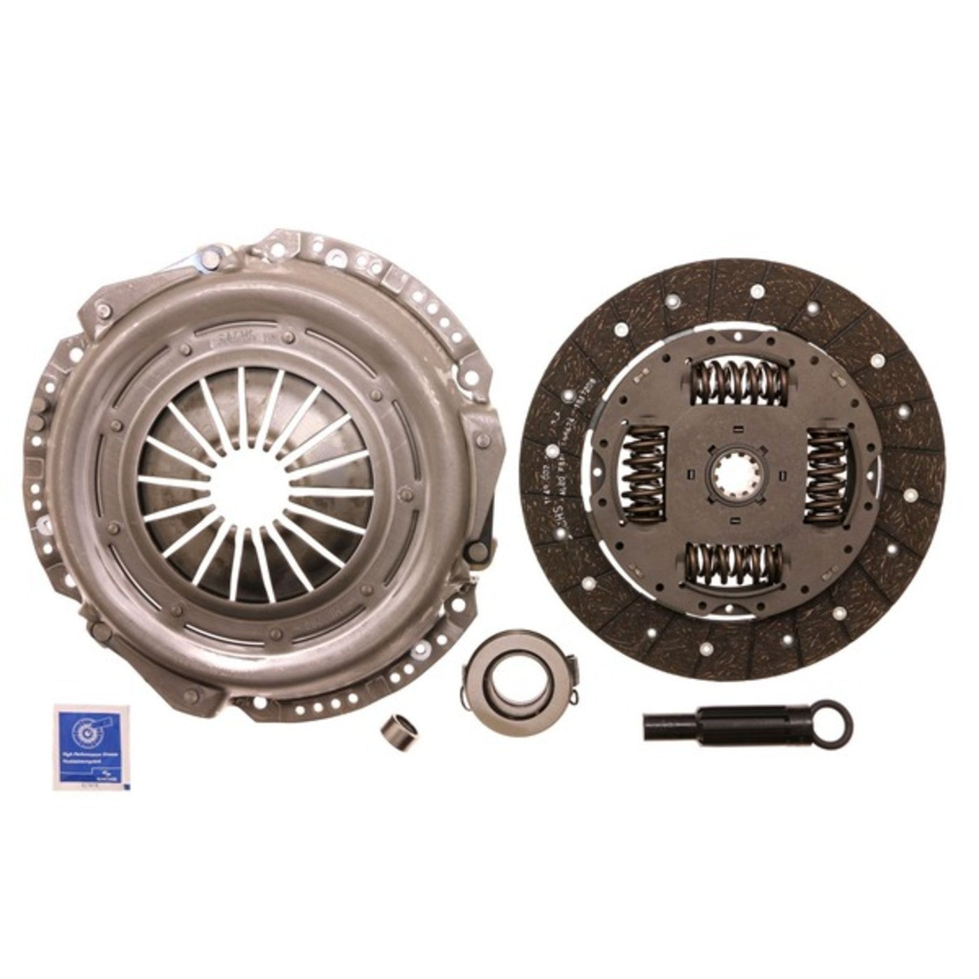 Clutch Kit for Jeep Wrangler JK (2018)