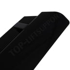 Glossy Black Front Bumper Lip Spoiler for Universal Fit