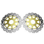 Front Brake Disc Rotor for Suzuki GSXR 600 750 GSX-R 1000 (2003-2005)
