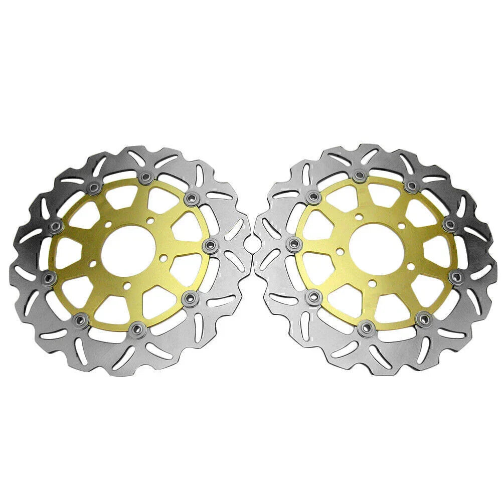 Front Brake Disc Rotor for Suzuki GSXR 600 750 GSX-R 1000 (2003-2005)
