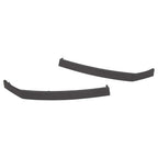 Car Headlight Molding Trim Lower Filler Covers for Nissan Titan Armada QX56