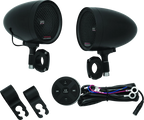 Kuryakyn Road Thunder Speaker Pods for Motorcycles (Bluetooth)