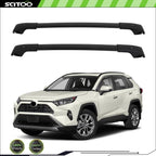 Roof Rack Cross Bars for Toyota RAV4 (2013–2018)