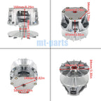 Primary Drive Clutch for Polaris Sportsman 800 EFI/RZR 4 800 EFI (2011–2014)