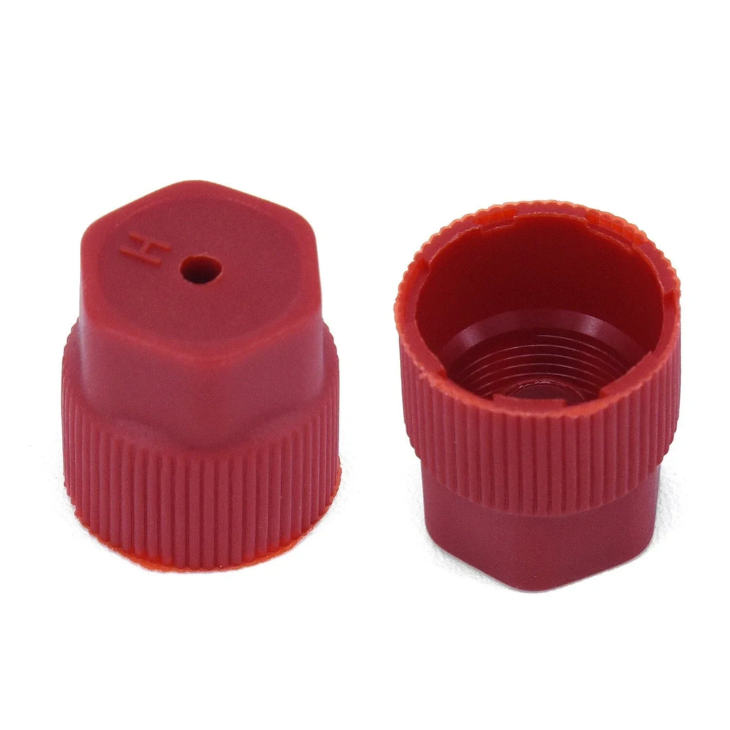 10x 13&16mm AC System Cap Charging Port Service Cover Hi/Low Side