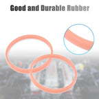 Set of 4 Engine Intake Manifold Gaskets 11617528340 for BMW Mini Cooper (2007–2015)
