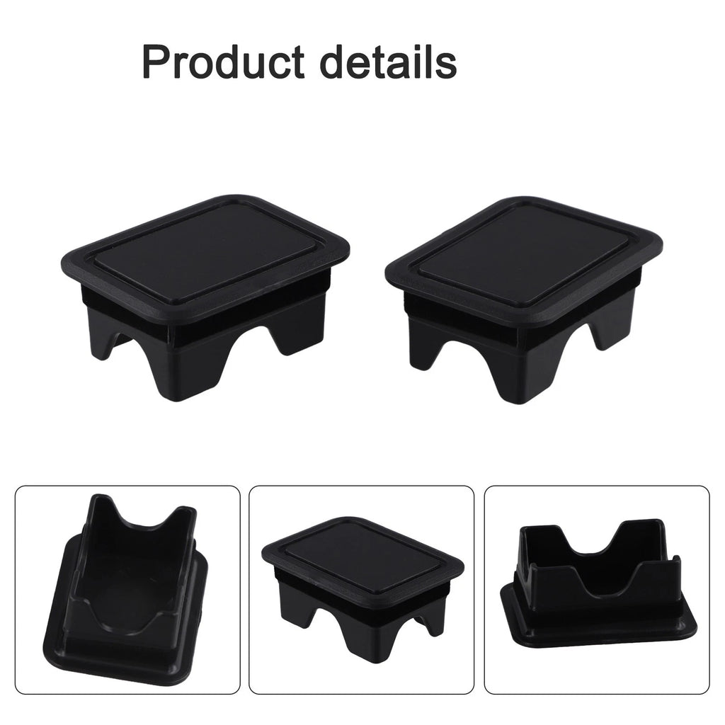 Truck Bed Rail Protection Cover for Truck (2019–2023)