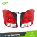 Tail Light Assembly for Chevy Trax (2013–2019) - Red Halogen