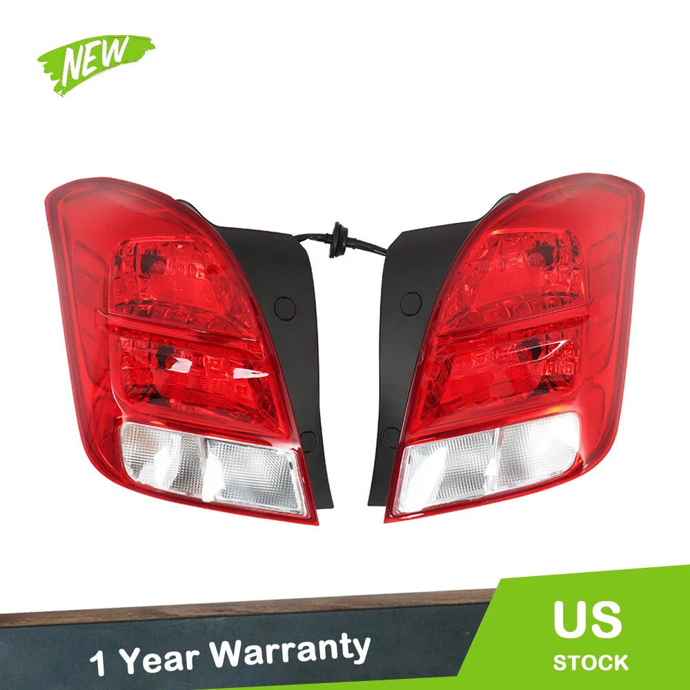 Tail Light Assembly for Chevy Trax (2013–2019) - Red Halogen