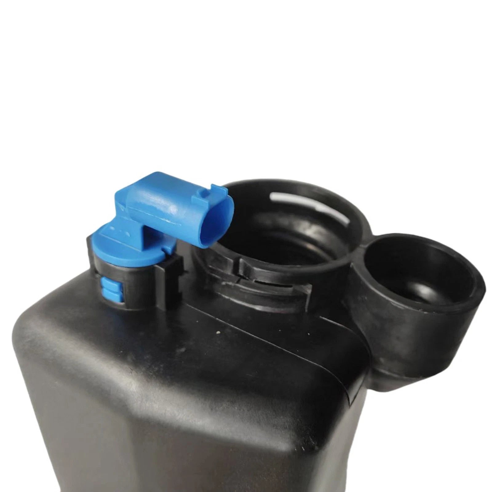 Coolant Overflow Expansion Tank Kit with Sensor for BMW E46 E83 X3 X5 (1998-2006)
