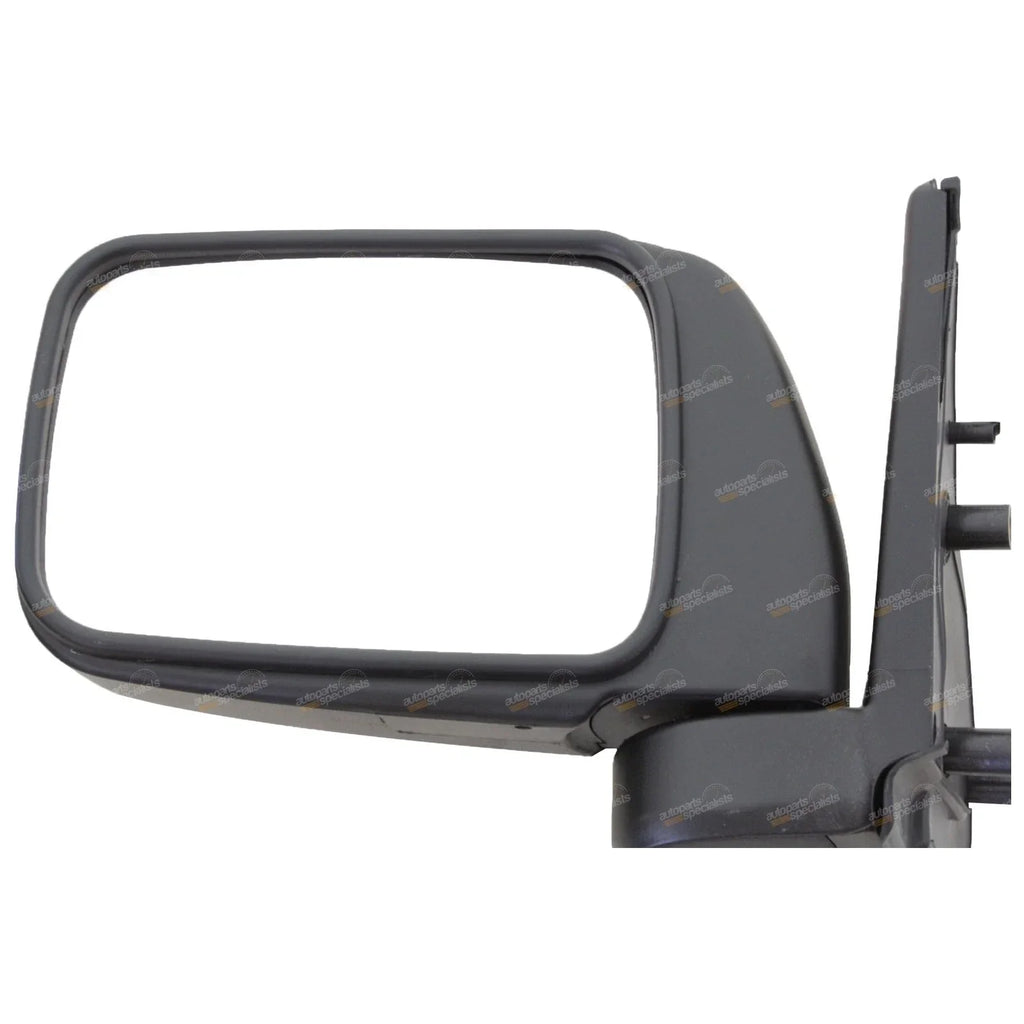LH Manual Door Mirror for Nissan Patrol GU (1997-2004)