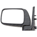 LH Manual Door Mirror for Nissan Patrol GU (1997-2004)