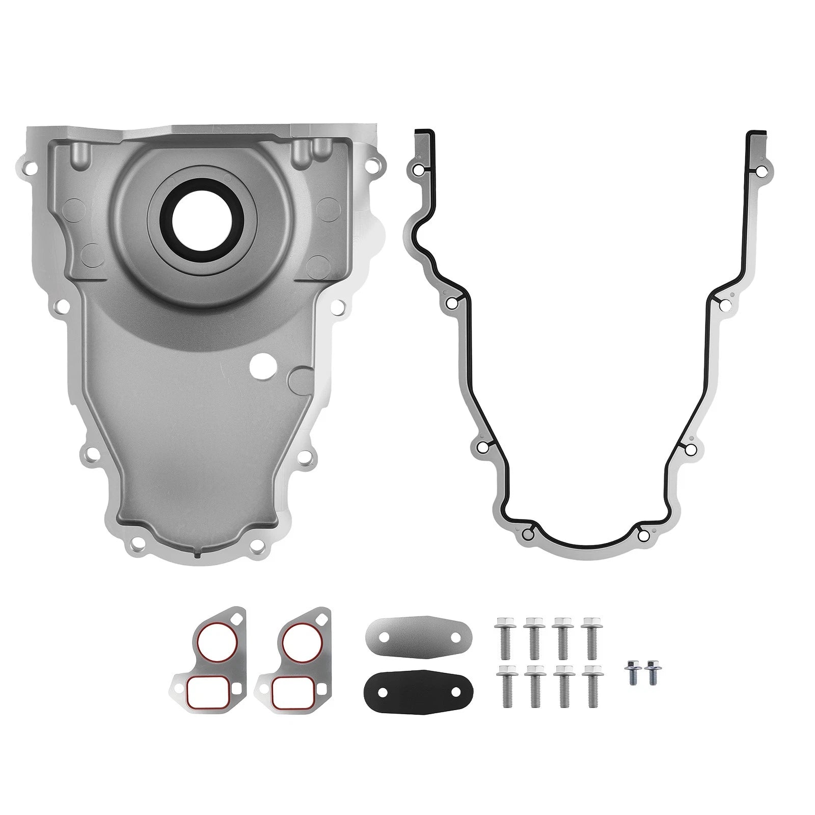 Engine Timing Cover for GMC Savana 1500 (2008–2009) 12633906 12600326