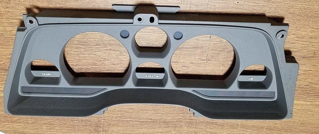 Instrument Gauge Cluster Panel for Thunderbird Cougar (1989–1992)