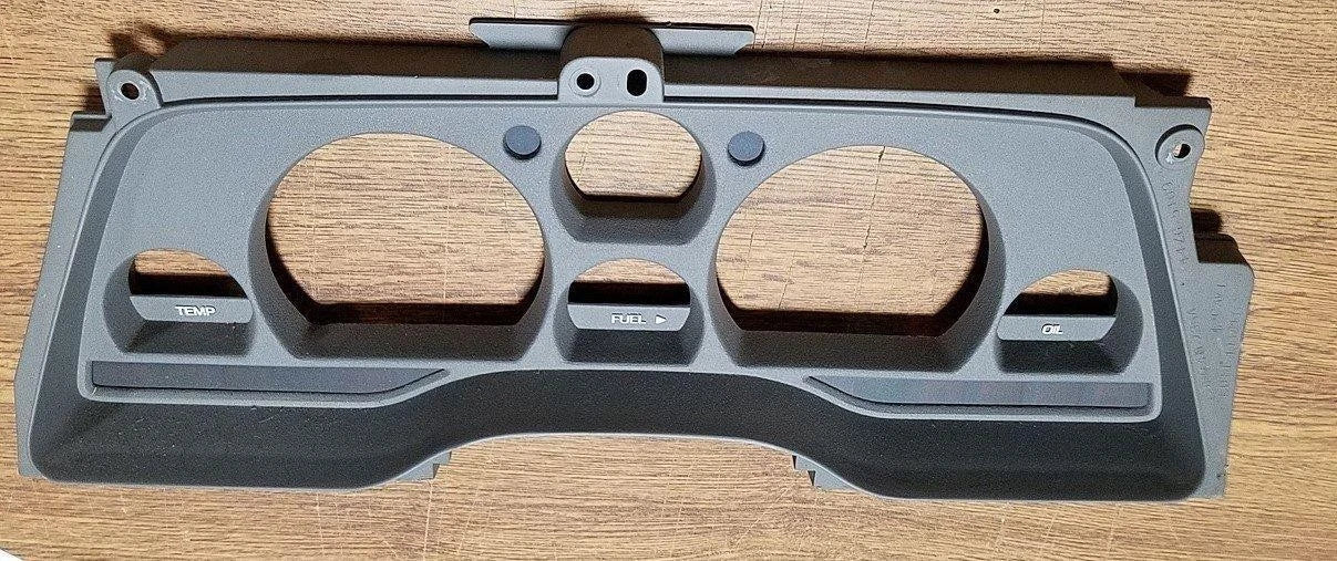 Instrument Gauge Cluster Panel for Thunderbird Cougar (1989–1992)