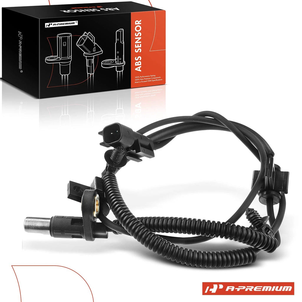 ABS Wheel Speed Sensor for Ford F-350 Super Duty 