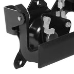 Tailgate Latch Handle for GMC Sonoma/Chevy S10 (1994–2004) Textured