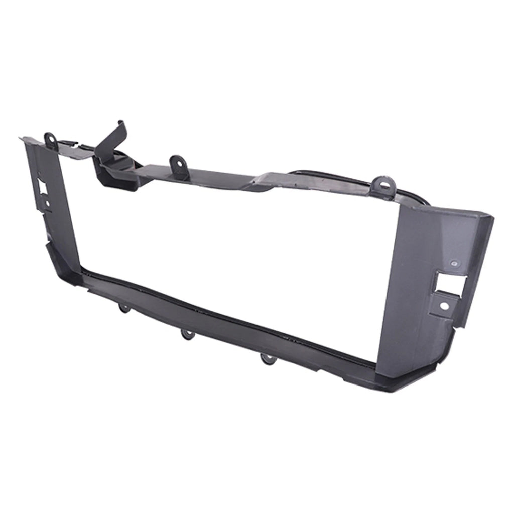 Replacement Black Matte Polypropylene/TPE Plastic Grille Mounting Panel