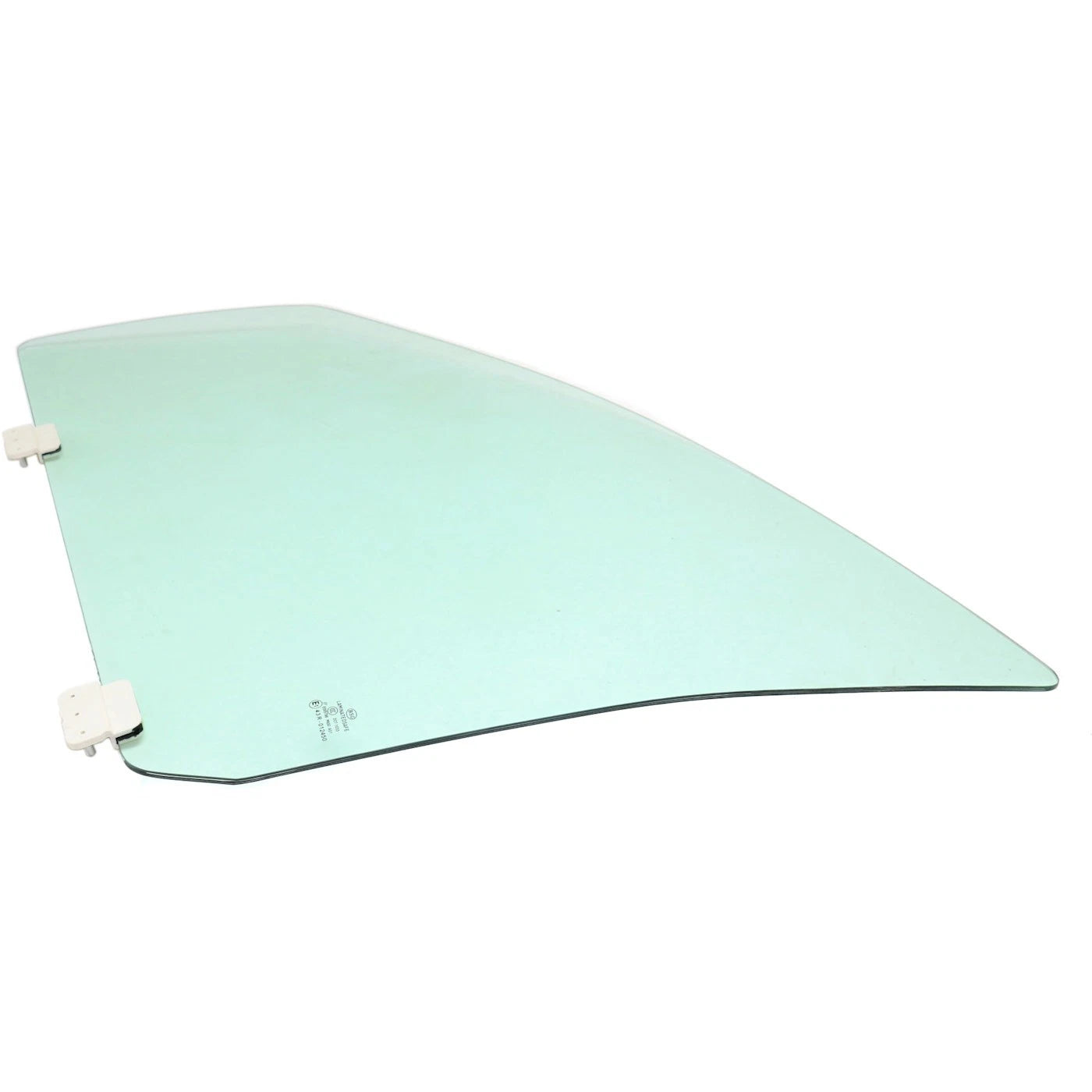 Door Glass Kit for Dodge Ram 1500 (2006–2007) Front Left 2pc