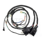 Wire Wiring Harness for Yamaha Warrior 350 YFM350X and Moto-4 YFM250 (1987–1989)