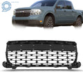 Front Grille Assembly for Ford Maverick (2022–2023) Matte Black