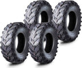 Set of 4 ATV/UTV Tires 25x8-12 25X8X12 6PR 10272