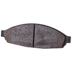 Brake Pad Set for Lincoln Town Car (2003–2011) Front RWD