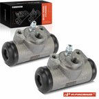 2Pcs Rear Drum Brake Wheel Cylinder for Ford Aerostar (1986–1989)