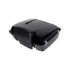 Chopped Trunk Pad Mount for Harley Street Glide (1997–2008)