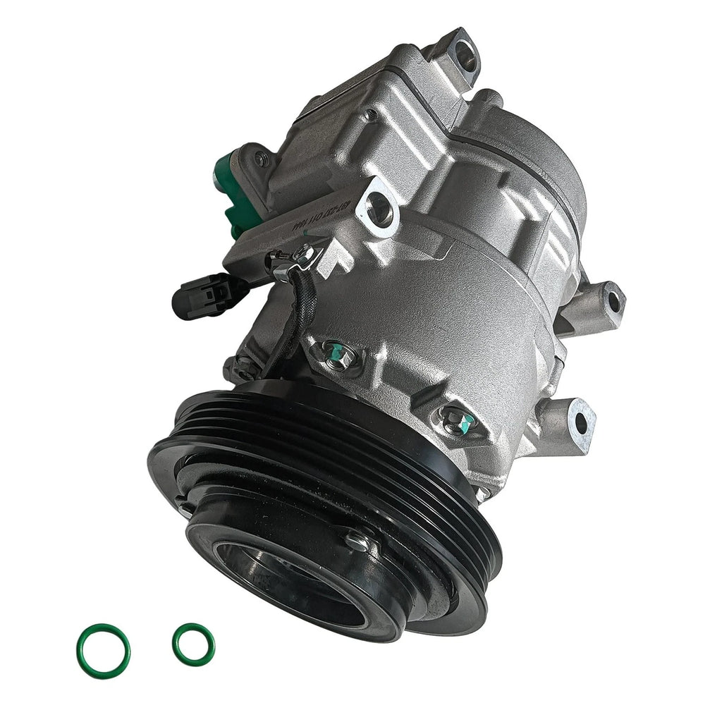 A/C Compressor for Hyundai Elantra (2007–2012) 4-Groove VS16 Style