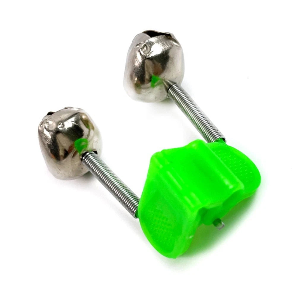 Bite Alarm for Fishing (1 Pcs) - Metal Aluminum 4.5X2.5X2cm