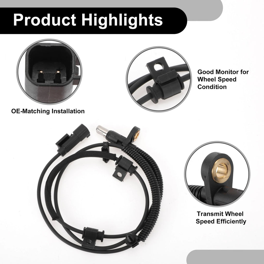 ABS Wheel Speed Sensor Kit No.BC3Z2C204A for Ford 
