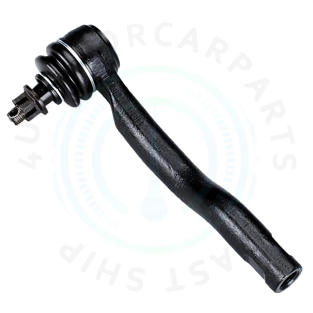 2X Front Outer Tie Rod End for Mazda CX-7 CX-9 (2007–2014)
