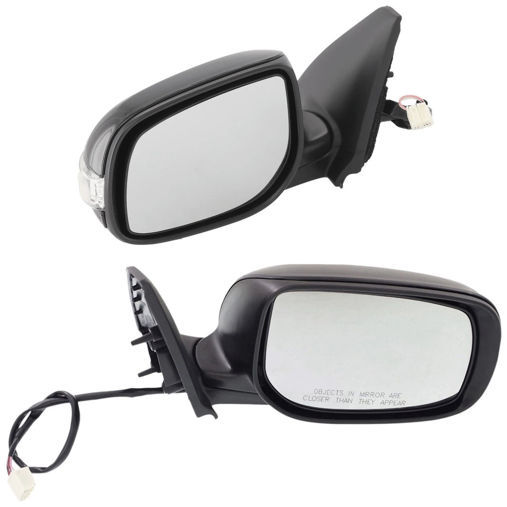 Set of 2 Mirrors for Scion tC (2011–2016)