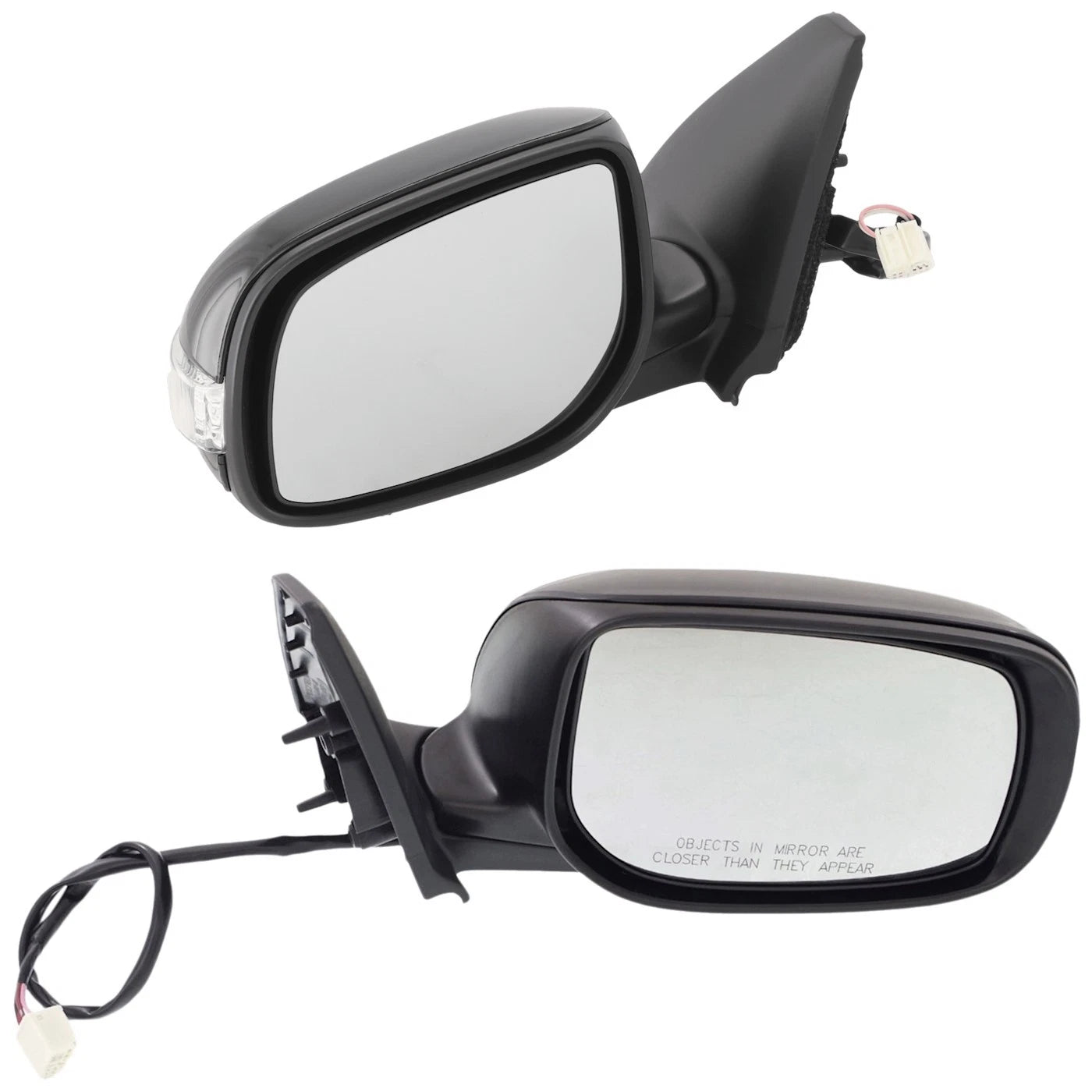 Set of 2 Mirrors for Scion tC (2011–2016)