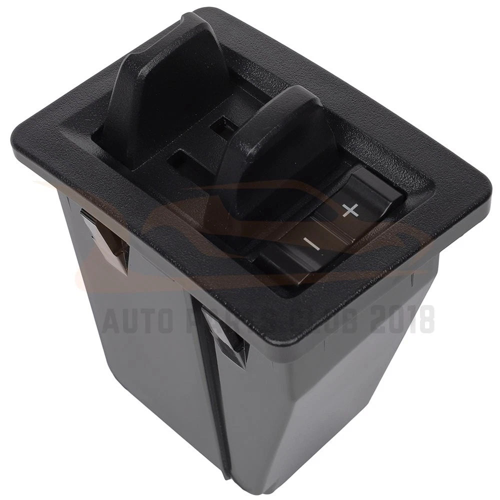 High Performance In-Dash Trailer Brake Controller for Ford F-150 (2015-2020)
