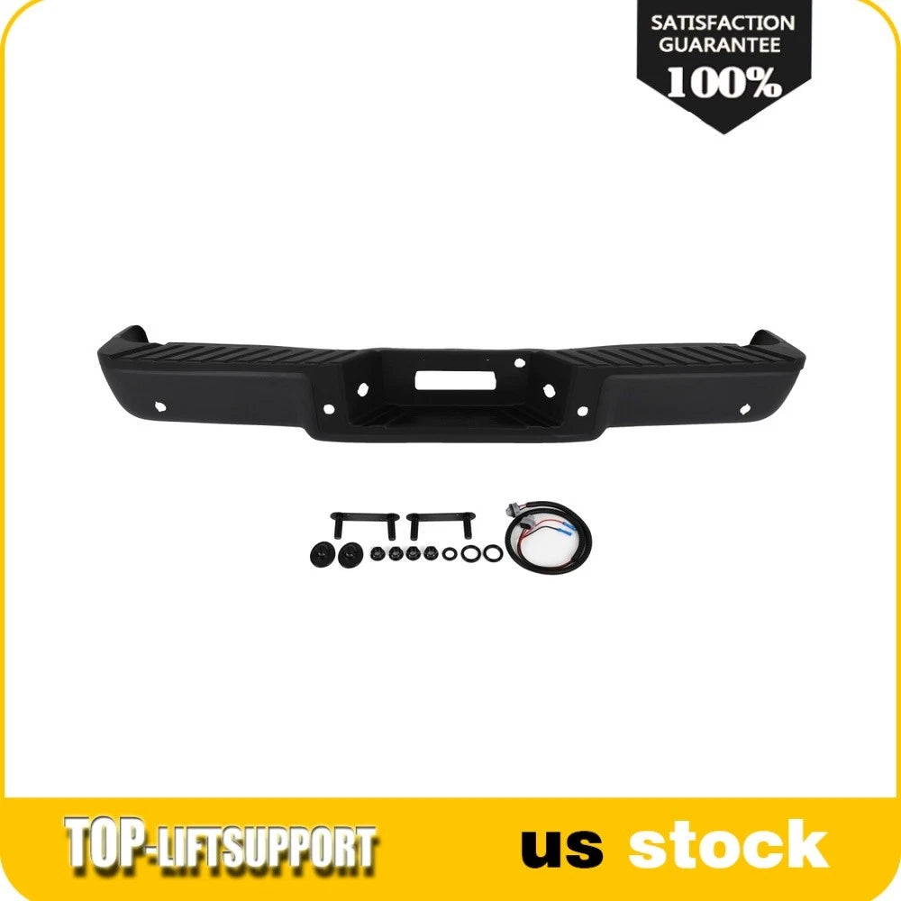 Rear Step Bumper with Park Assist for Ford F-150 (2004–2006)