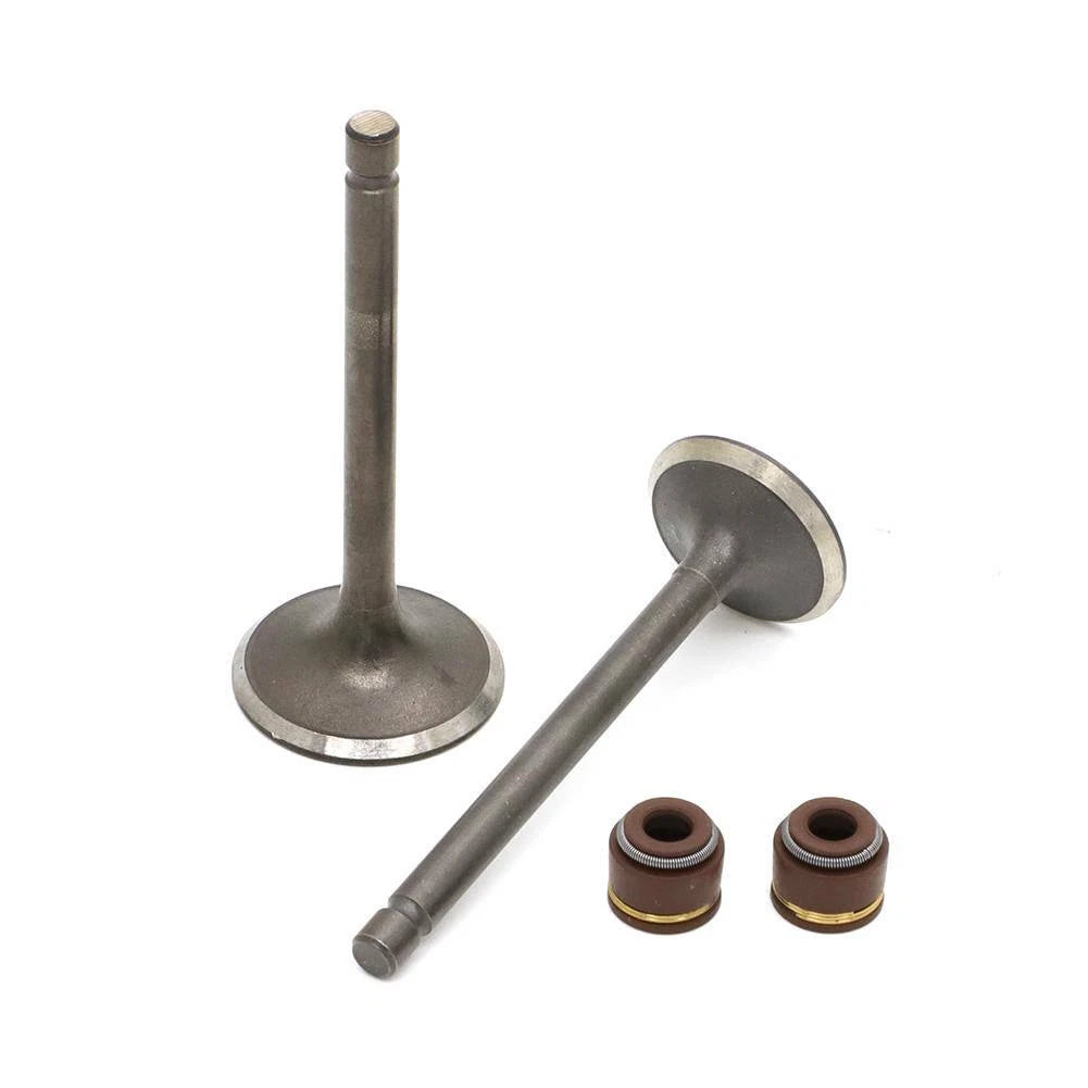 Intake Exhaust Valve Stem Guide Seal Kit for Yamaha TT-R 125 (2000–2009)